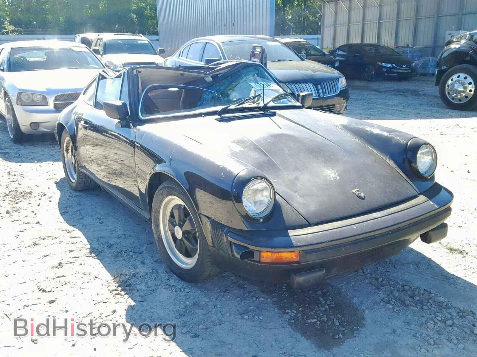 Photo 9118201980 - PORSCHE 911 1978