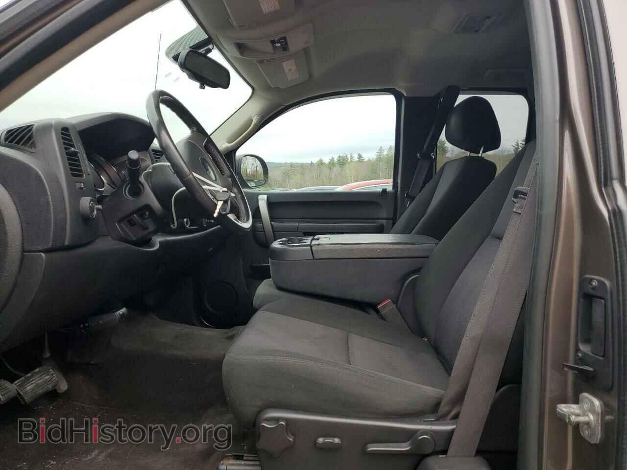 2013 GMC SIERRA - VIN: 1GTR2VE74DZ167323 - Фото 7