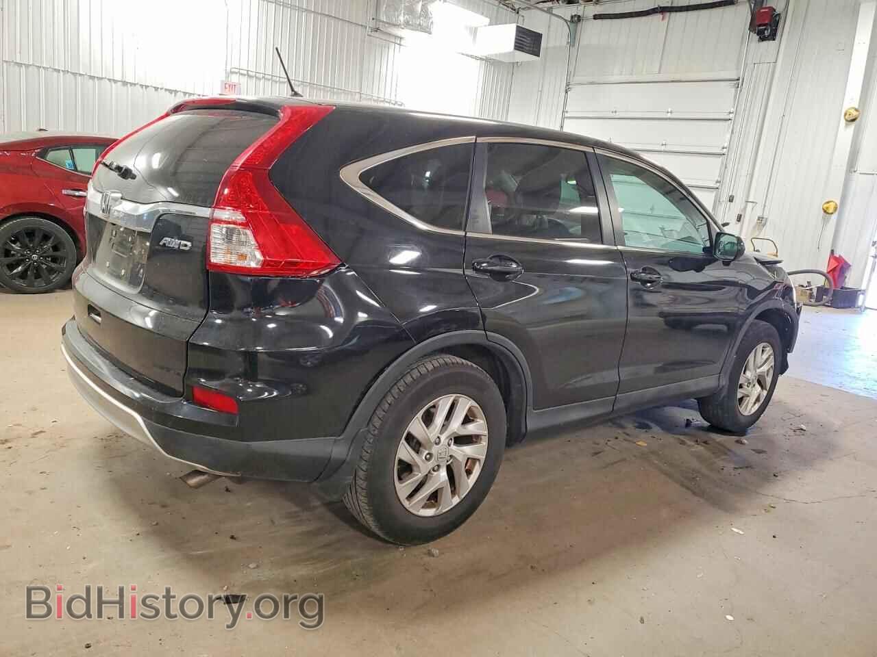 2016 HONDA CRV - VIN: 2HKRM4H51GH655767 - Фото 3