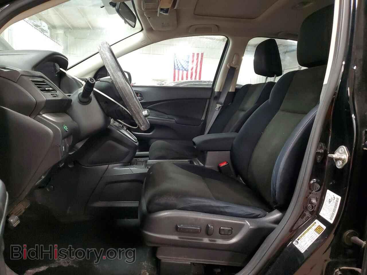 2016 HONDA CRV - VIN: 2HKRM4H51GH655767 - Фото 7