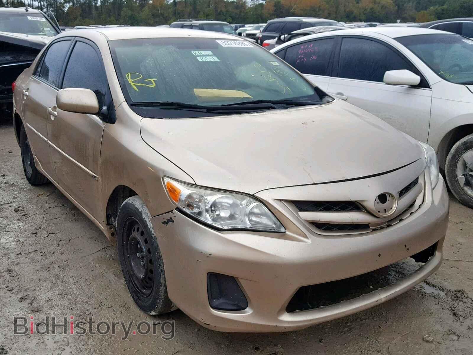 Фотография JTDBU4EEXB9145229 - TOYOTA COROLLA BA 2011