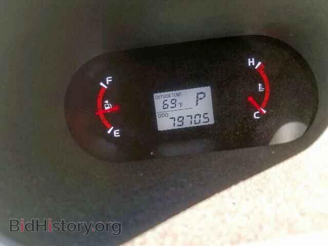 2011 TOYOTA COROLLA - VIN: 2T1KU4EE2BC563309 - Фото 8