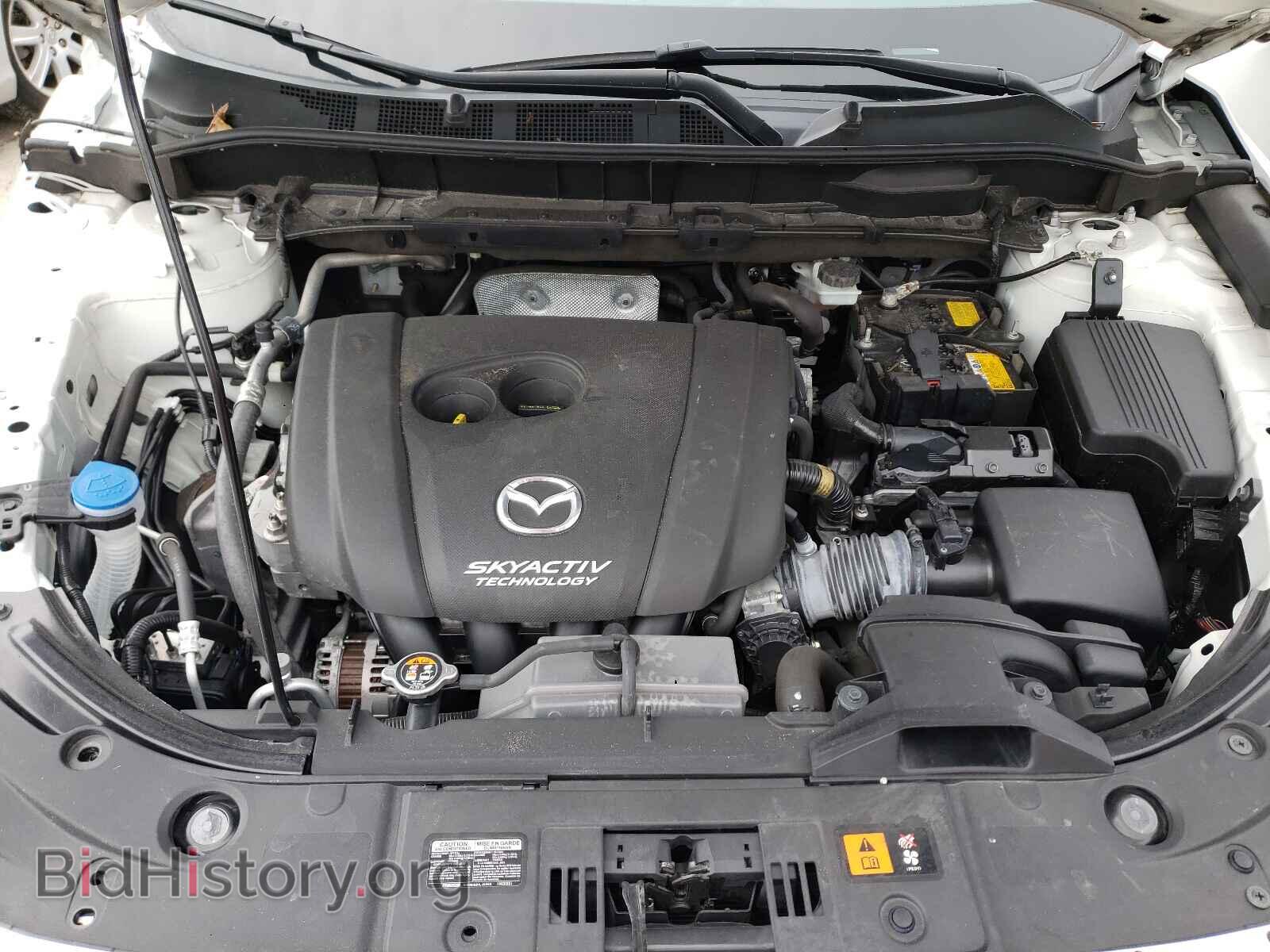 2017 MAZDA CX-5 - VIN: JM3KFADL6H0227097 - Фото 7