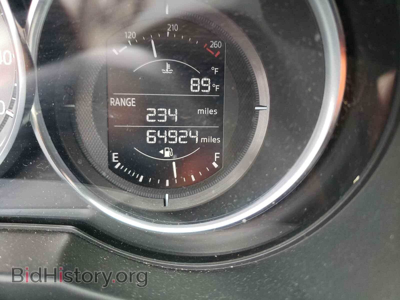 2017 MAZDA CX-5 - VIN: JM3KFADL6H0227097 - Фото 8