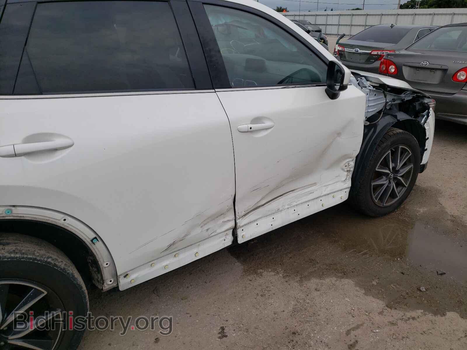 2017 MAZDA CX-5 - VIN: JM3KFADL6H0227097 - Фото 9