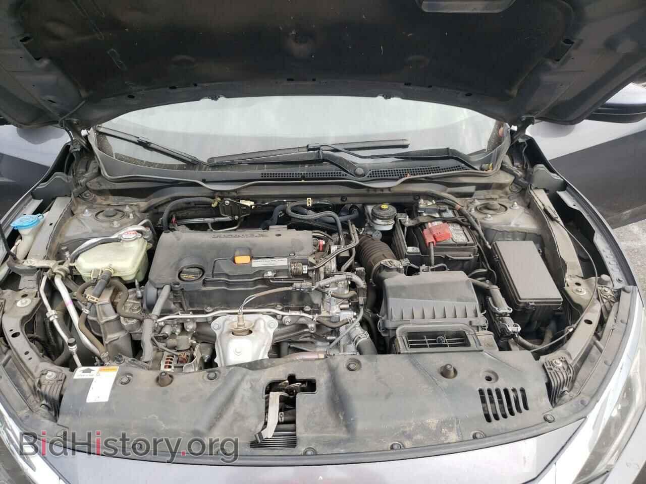 2017 HONDA CIVIC - VIN: 2HGFC2F71HH551502 - Photo 7