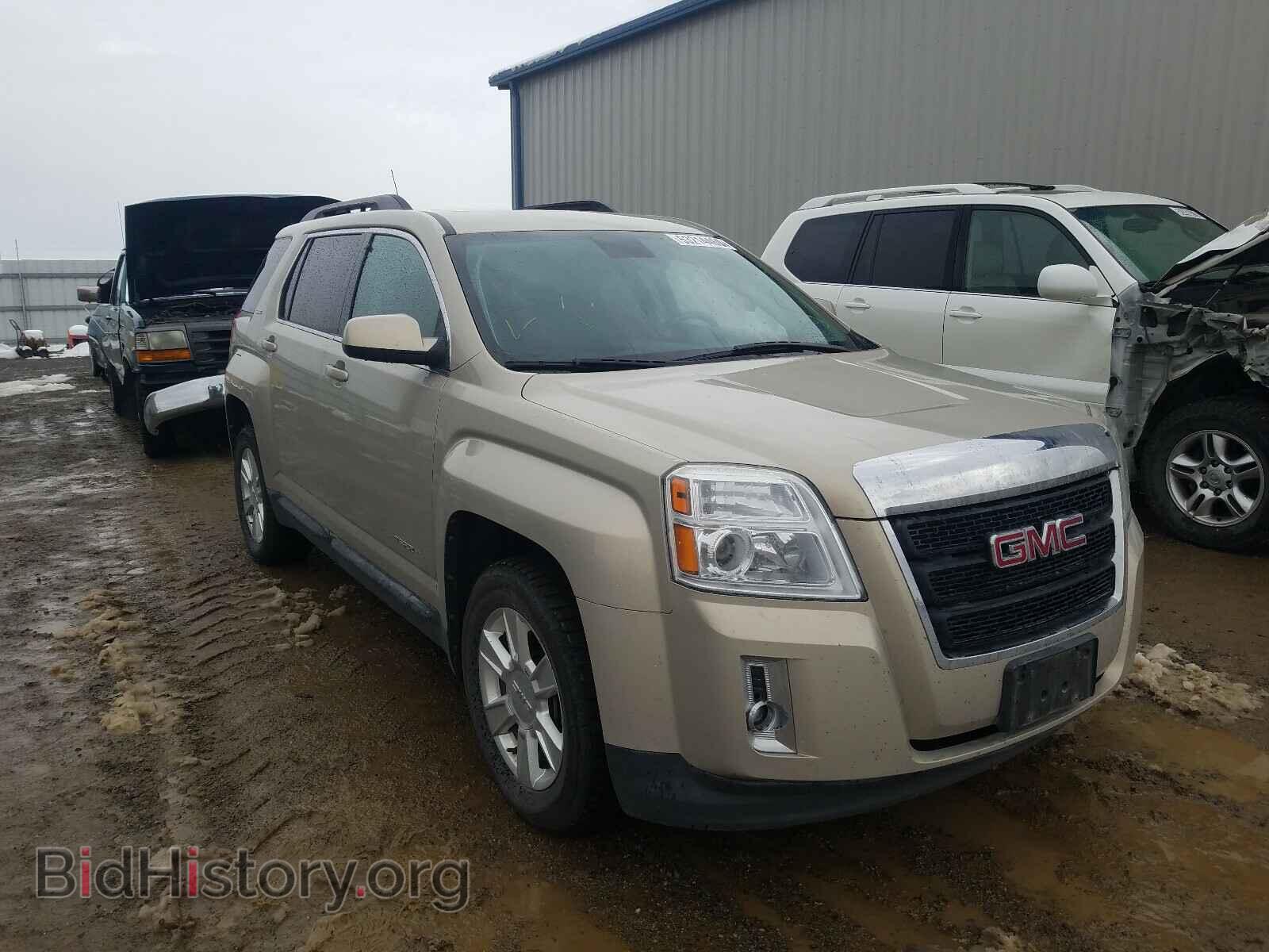 Photo 2GKFLTEK0C6315569 - GMC TERRAIN 2012