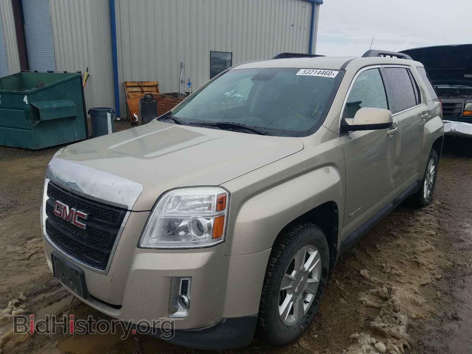 2012 GMC TERRAIN - VIN: 2GKFLTEK0C6315569 - Photo 2