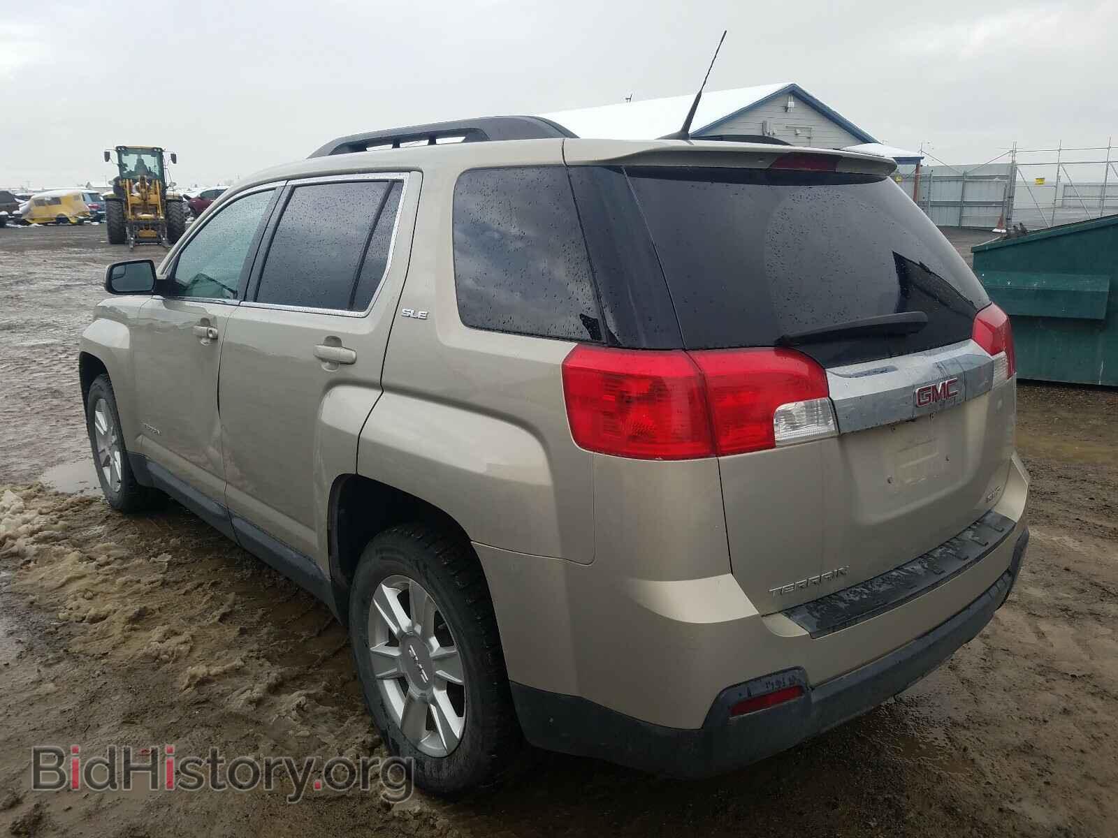 2012 GMC TERRAIN - VIN: 2GKFLTEK0C6315569 - Photo 3