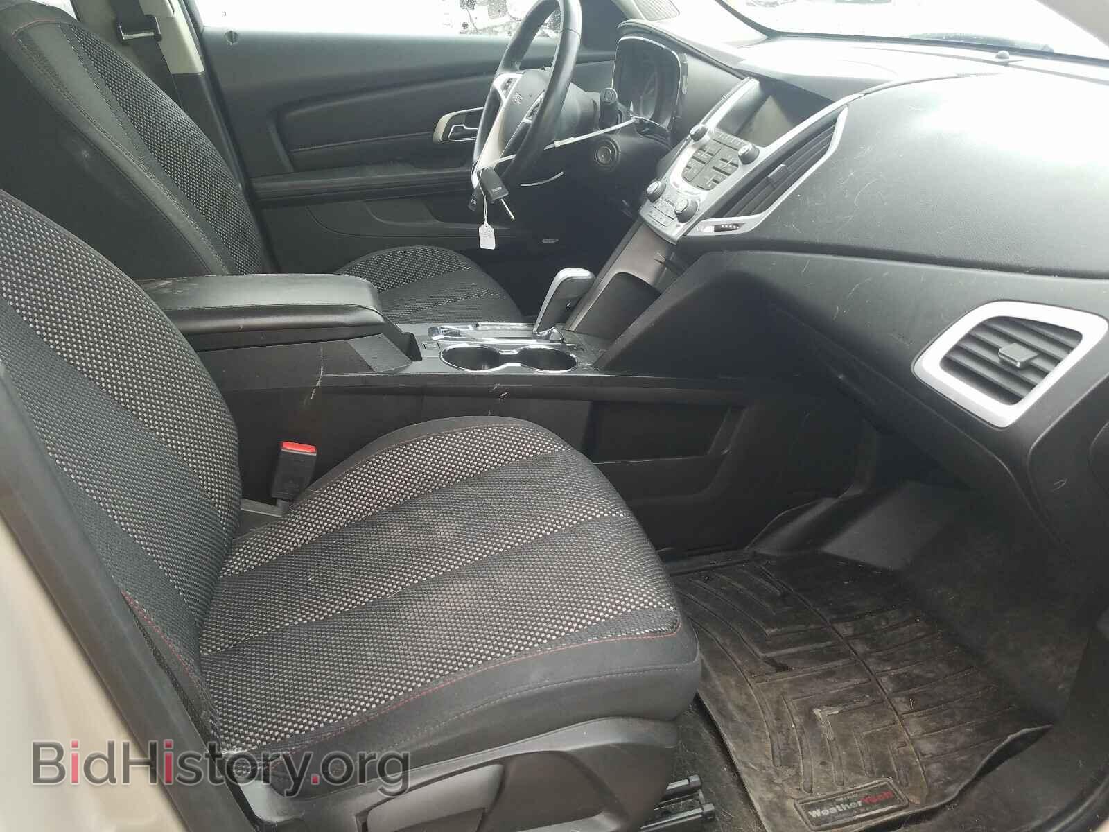 2012 GMC TERRAIN - VIN: 2GKFLTEK0C6315569 - Photo 5