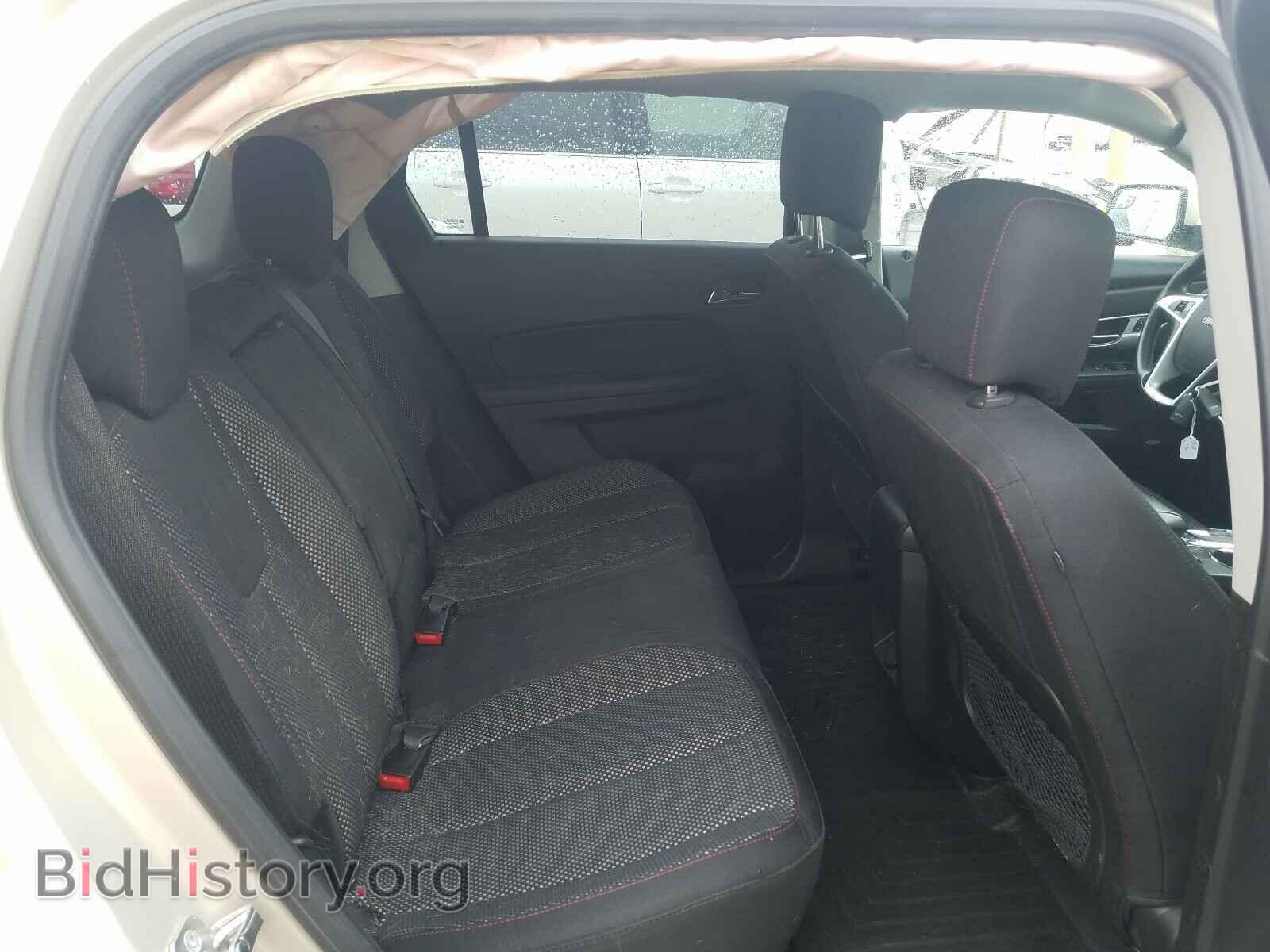 2012 GMC TERRAIN - VIN: 2GKFLTEK0C6315569 - Photo 6