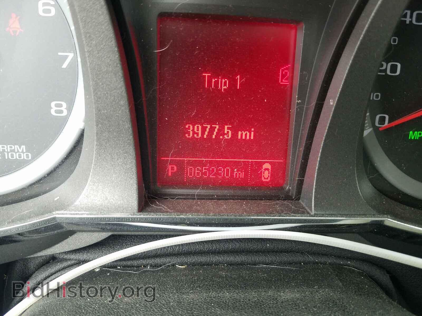 2012 GMC TERRAIN - VIN: 2GKFLTEK0C6315569 - Photo 8