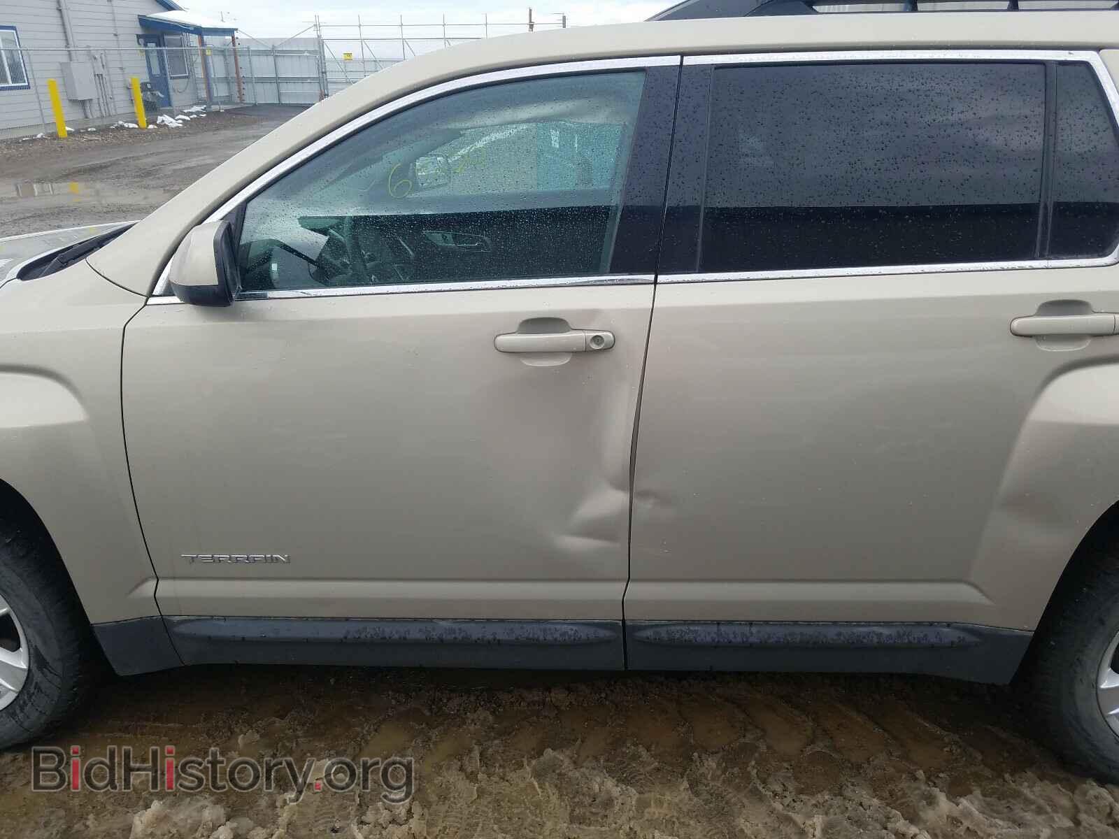 2012 GMC TERRAIN - VIN: 2GKFLTEK0C6315569 - Photo 9