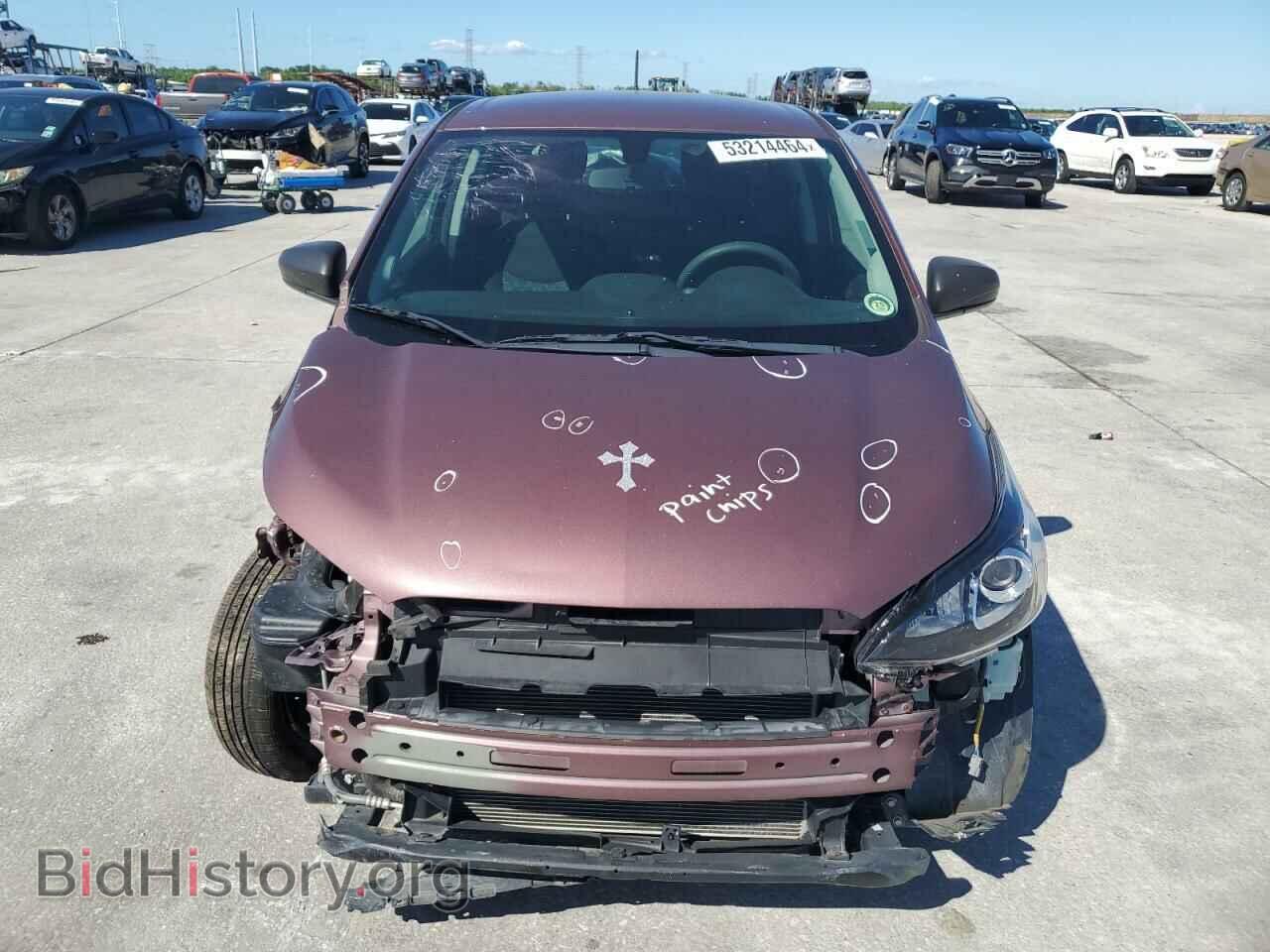 2020 CHEVROLET SPARK - VIN: KL8CB6SA5LC481293 - Фото 5
