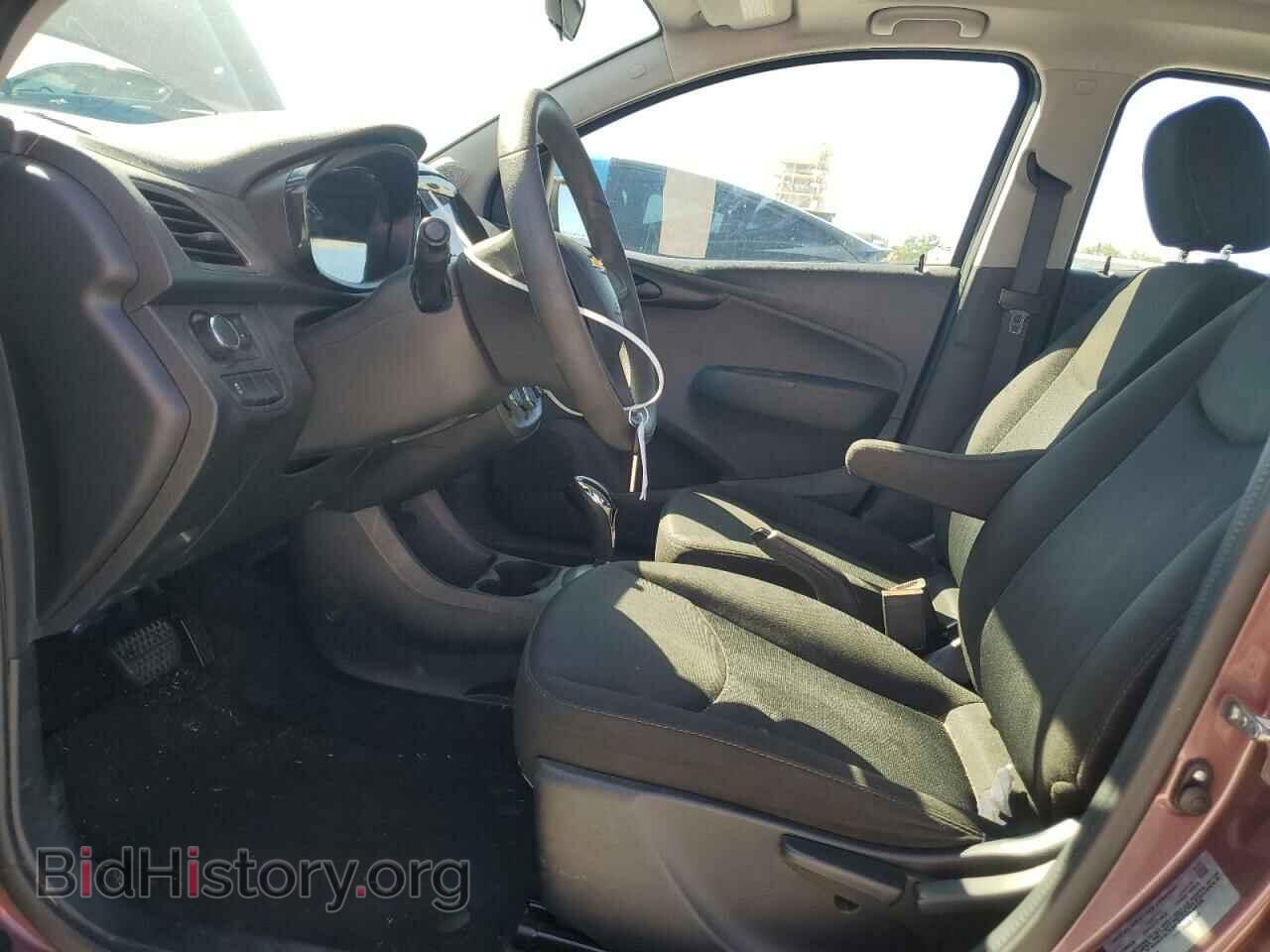 2020 CHEVROLET SPARK - VIN: KL8CB6SA5LC481293 - Фото 7