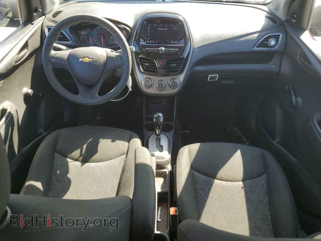 2020 CHEVROLET SPARK - VIN: KL8CB6SA5LC481293 - Фото 8