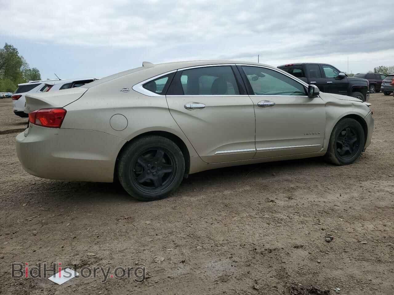 2014 CHEVROLET IMPALA - VIN: 2G11Y5SL8E9242896 - Фото 3