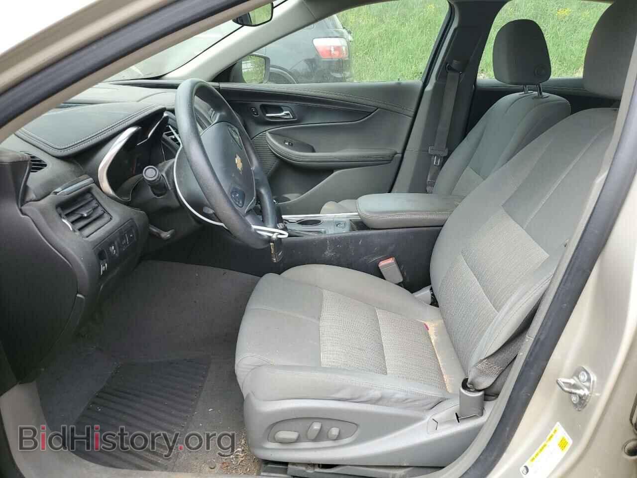 2014 CHEVROLET IMPALA - VIN: 2G11Y5SL8E9242896 - Фото 7