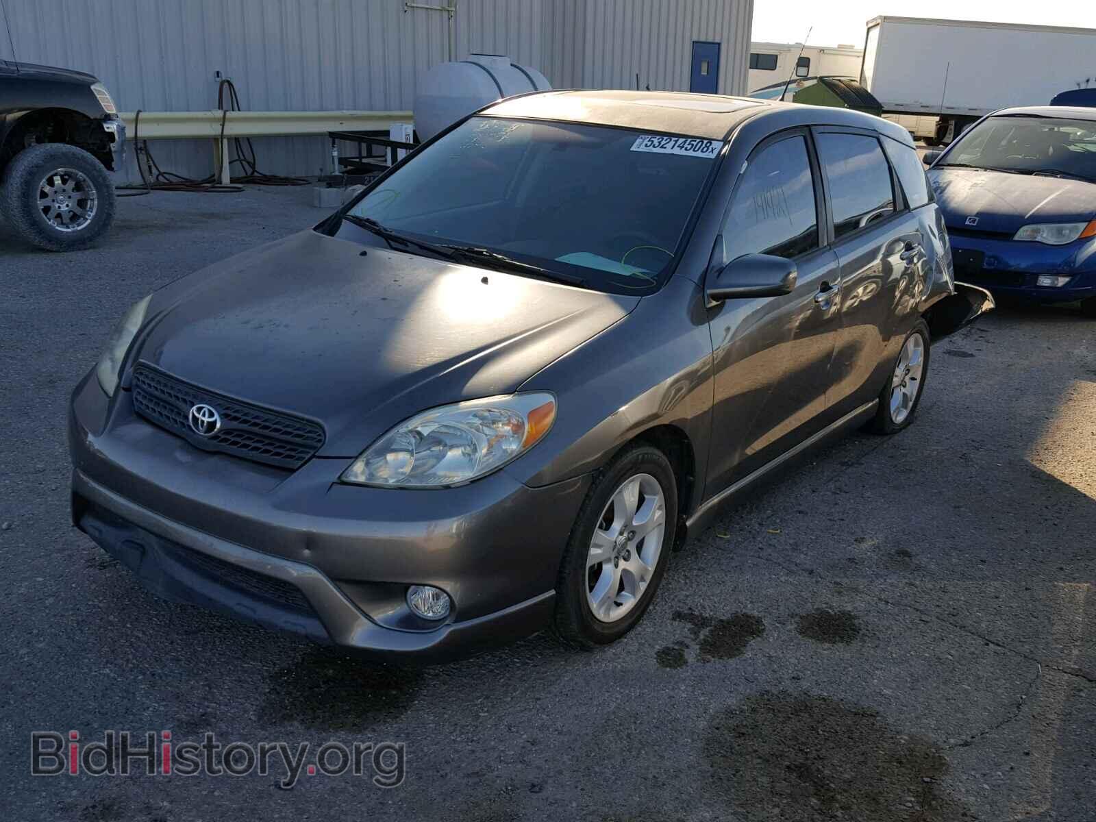 2007 TOYOTA COROLLA - VIN: 2T1KR30E47C656262 - Photo 2