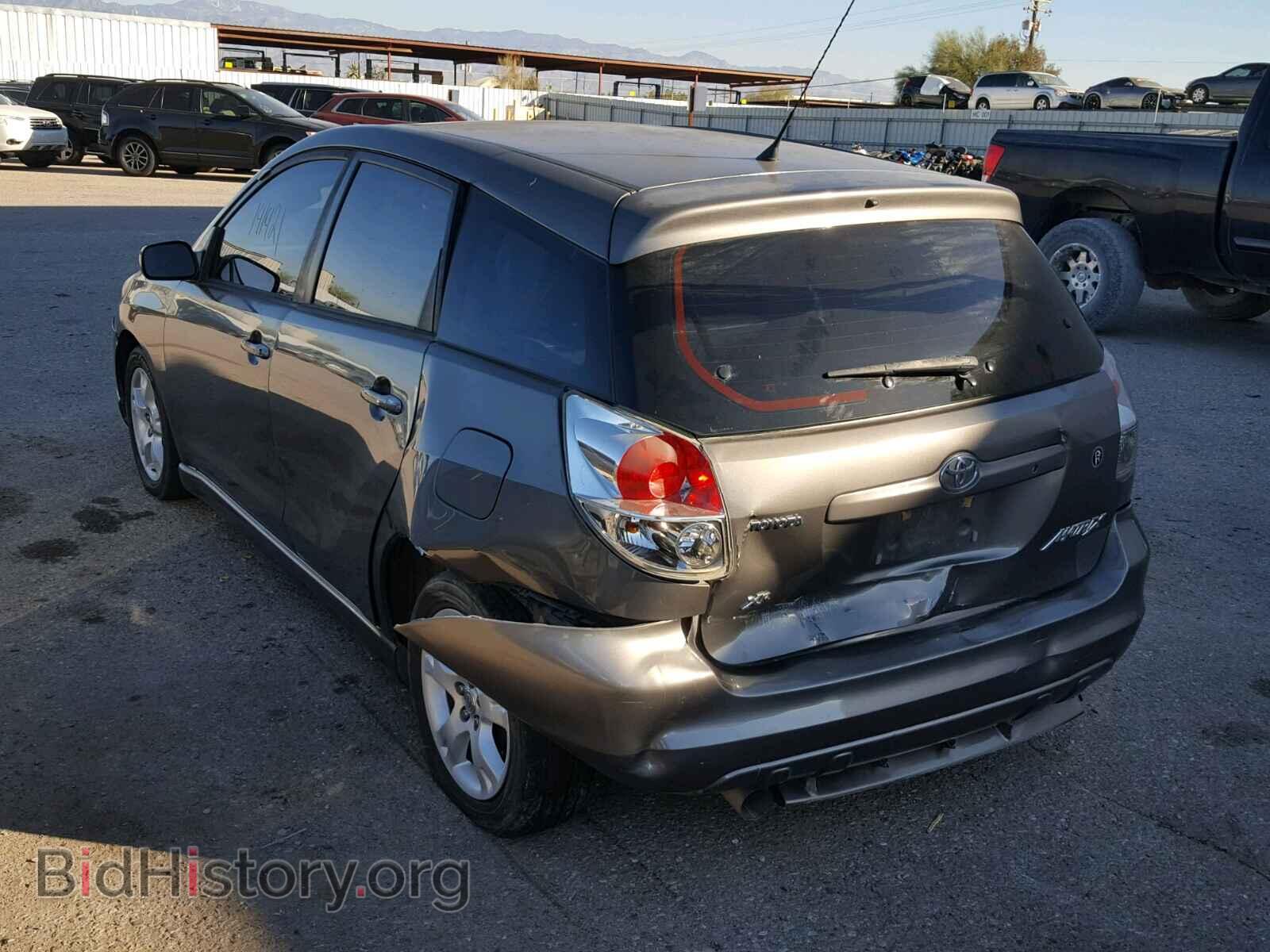 2007 TOYOTA COROLLA - VIN: 2T1KR30E47C656262 - Photo 3
