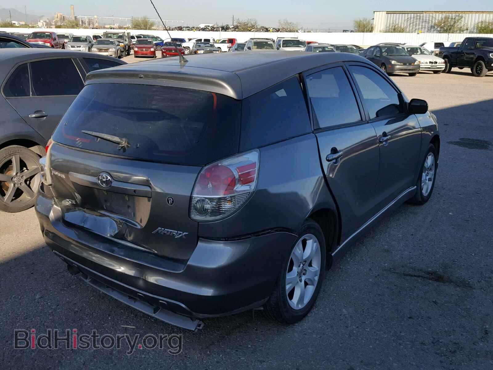 2007 TOYOTA COROLLA - VIN: 2T1KR30E47C656262 - Photo 4