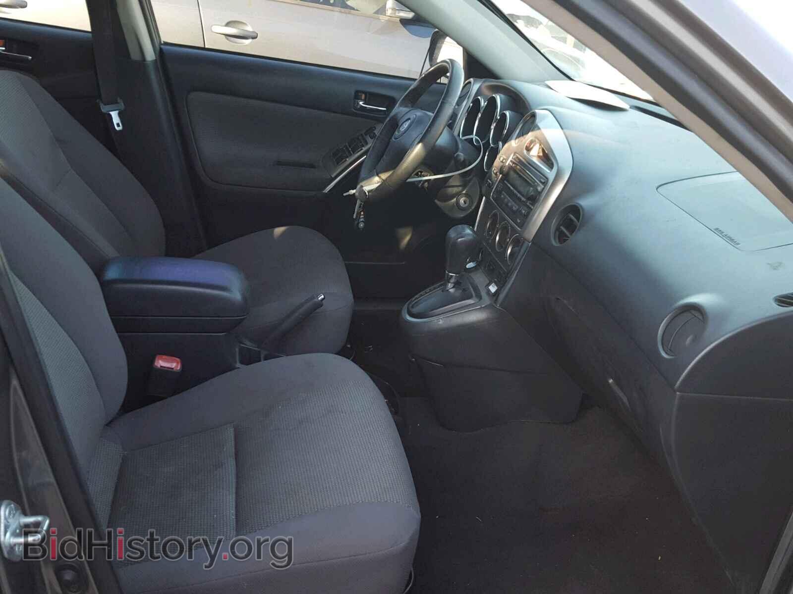 2007 TOYOTA COROLLA - VIN: 2T1KR30E47C656262 - Photo 5