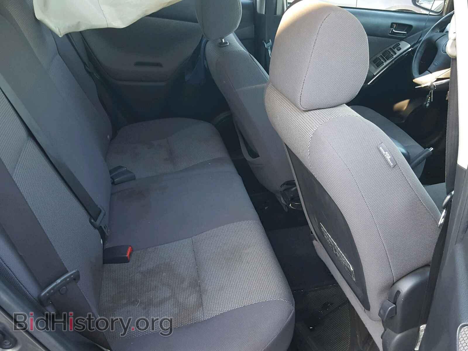 2007 TOYOTA COROLLA - VIN: 2T1KR30E47C656262 - Photo 6