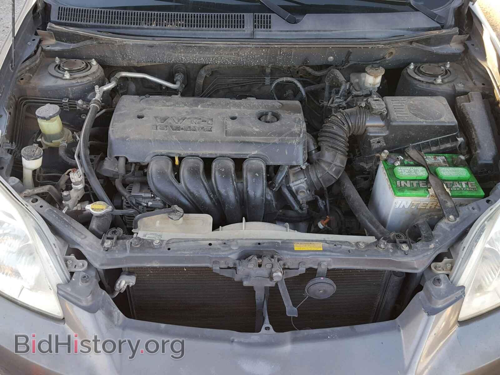 2007 TOYOTA COROLLA - VIN: 2T1KR30E47C656262 - Photo 7