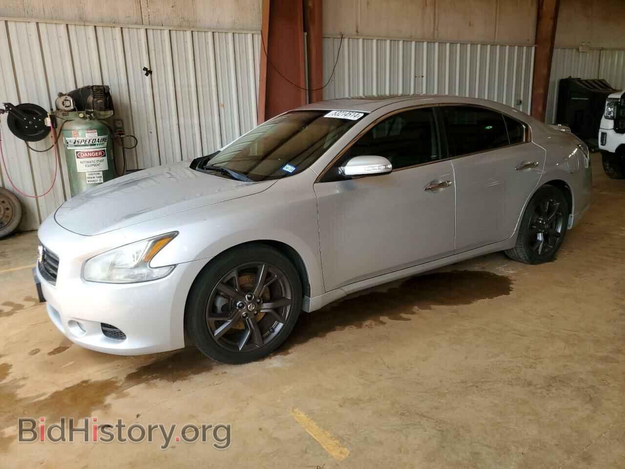 Фотография 1N4AA5AP3DC804510 - NISSAN MAXIMA 2013