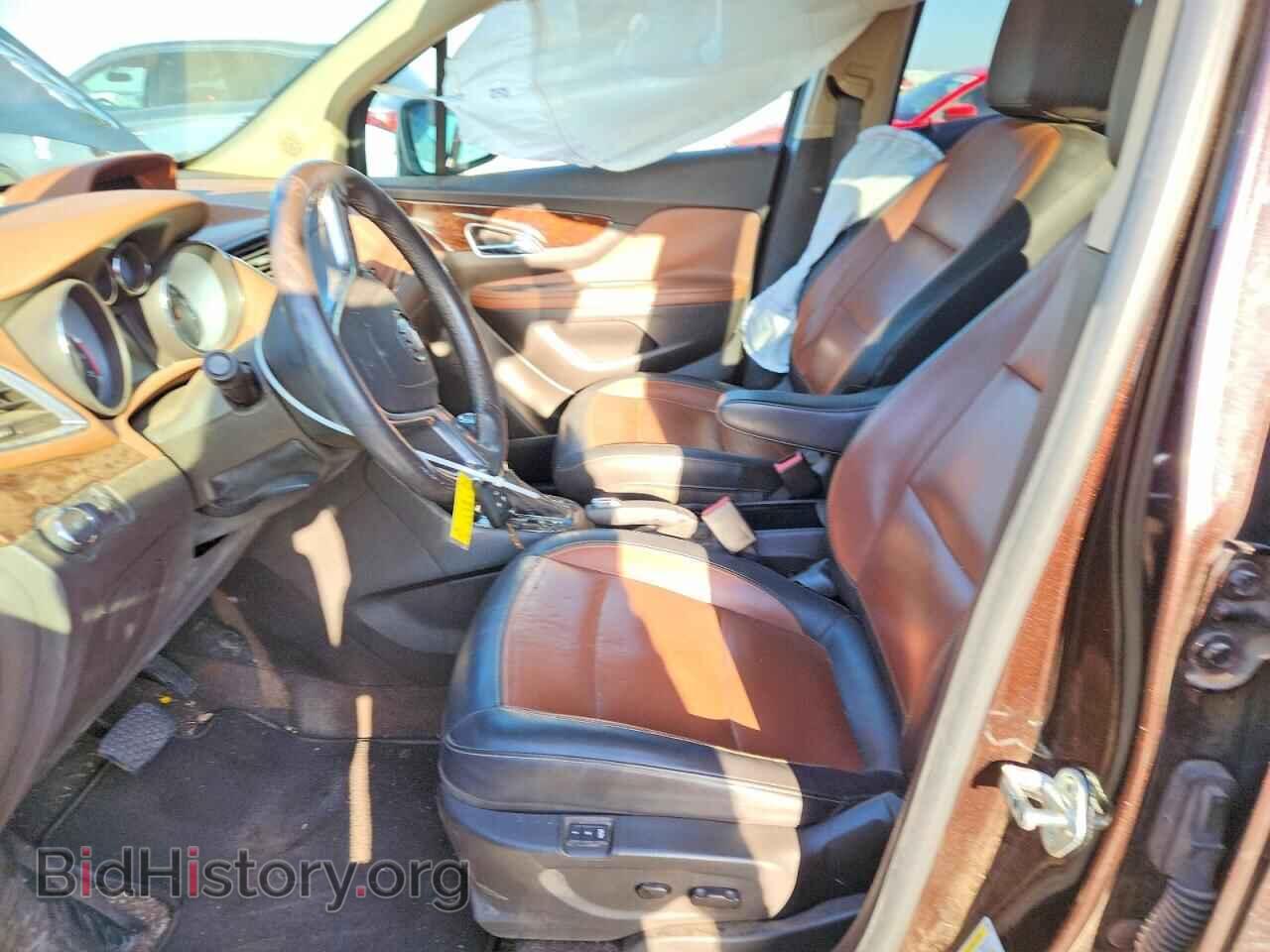 2014 BUICK ENCORE - VIN: KL4CJGSBXEB586181 - Фото 7