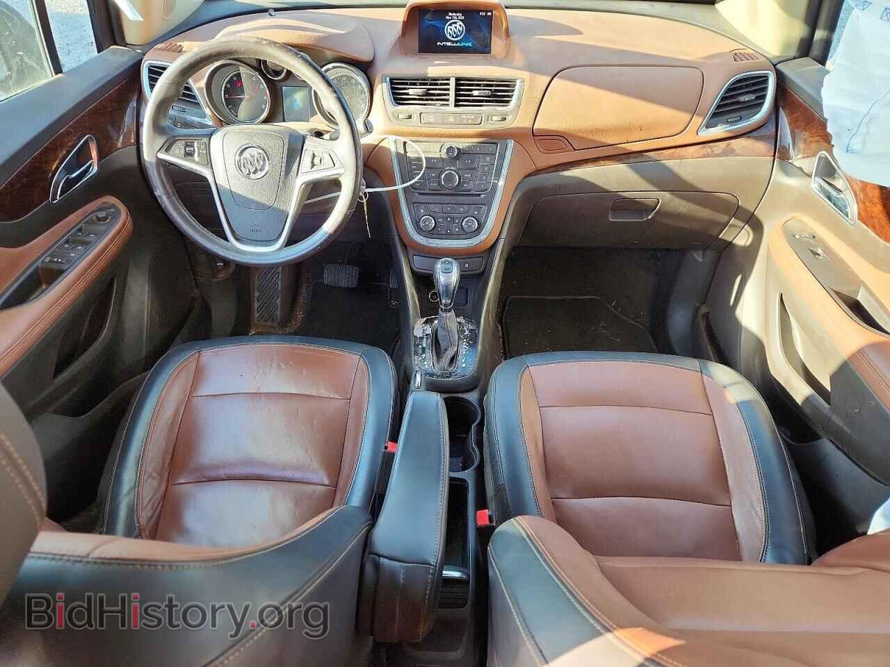 2014 BUICK ENCORE - VIN: KL4CJGSBXEB586181 - Фото 8