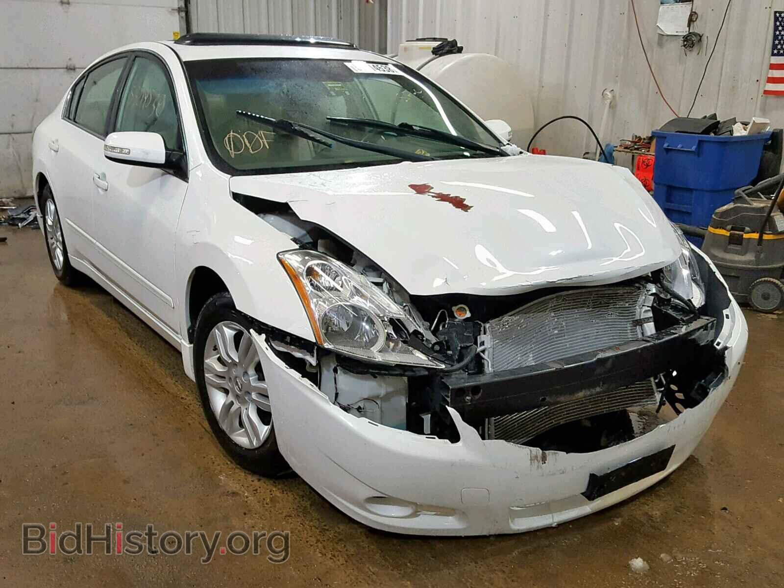 Photo 1N4AL2AP1AN501251 - NISSAN ALTIMA BAS 2010