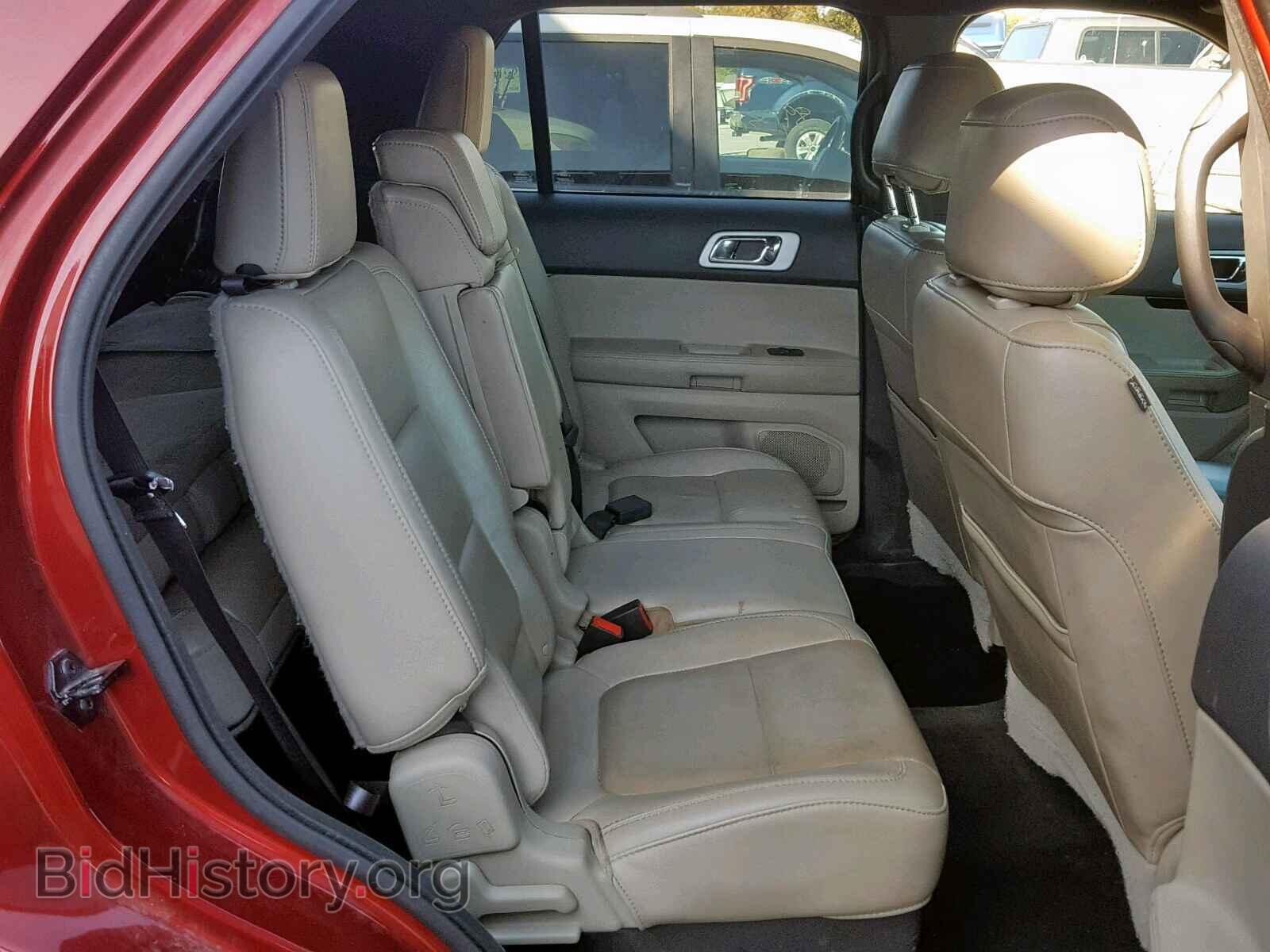 2013 FORD EXPLORER L - VIN: 1FM5K8F86DGA59722 - Photo 6