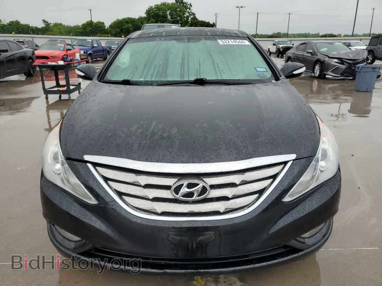 2013 HYUNDAI SONATA - VIN: 5NPEC4AB5DH581038 - Photo 5