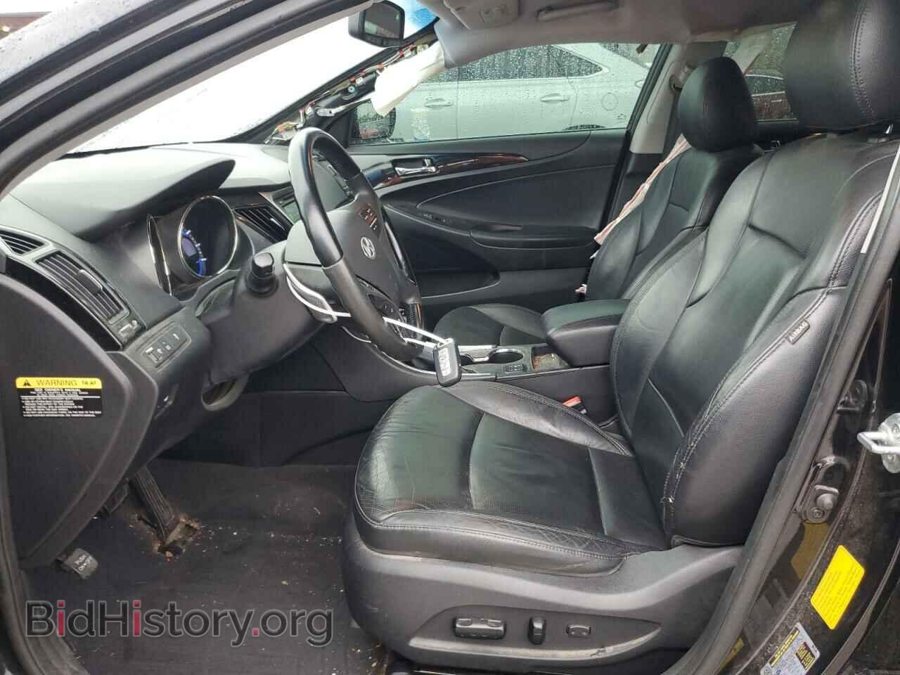 2013 HYUNDAI SONATA - VIN: 5NPEC4AB5DH581038 - Photo 7