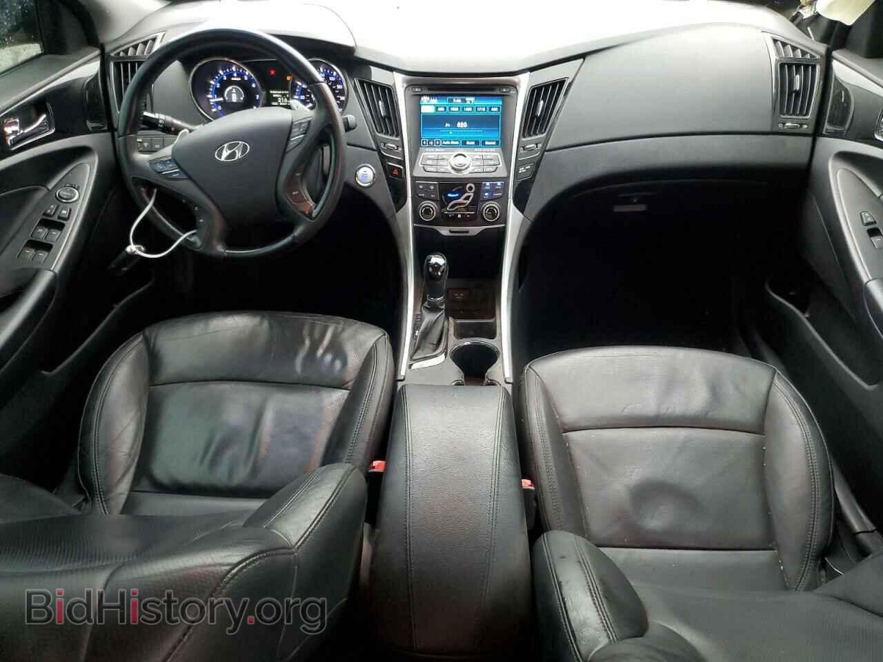 2013 HYUNDAI SONATA - VIN: 5NPEC4AB5DH581038 - Photo 8
