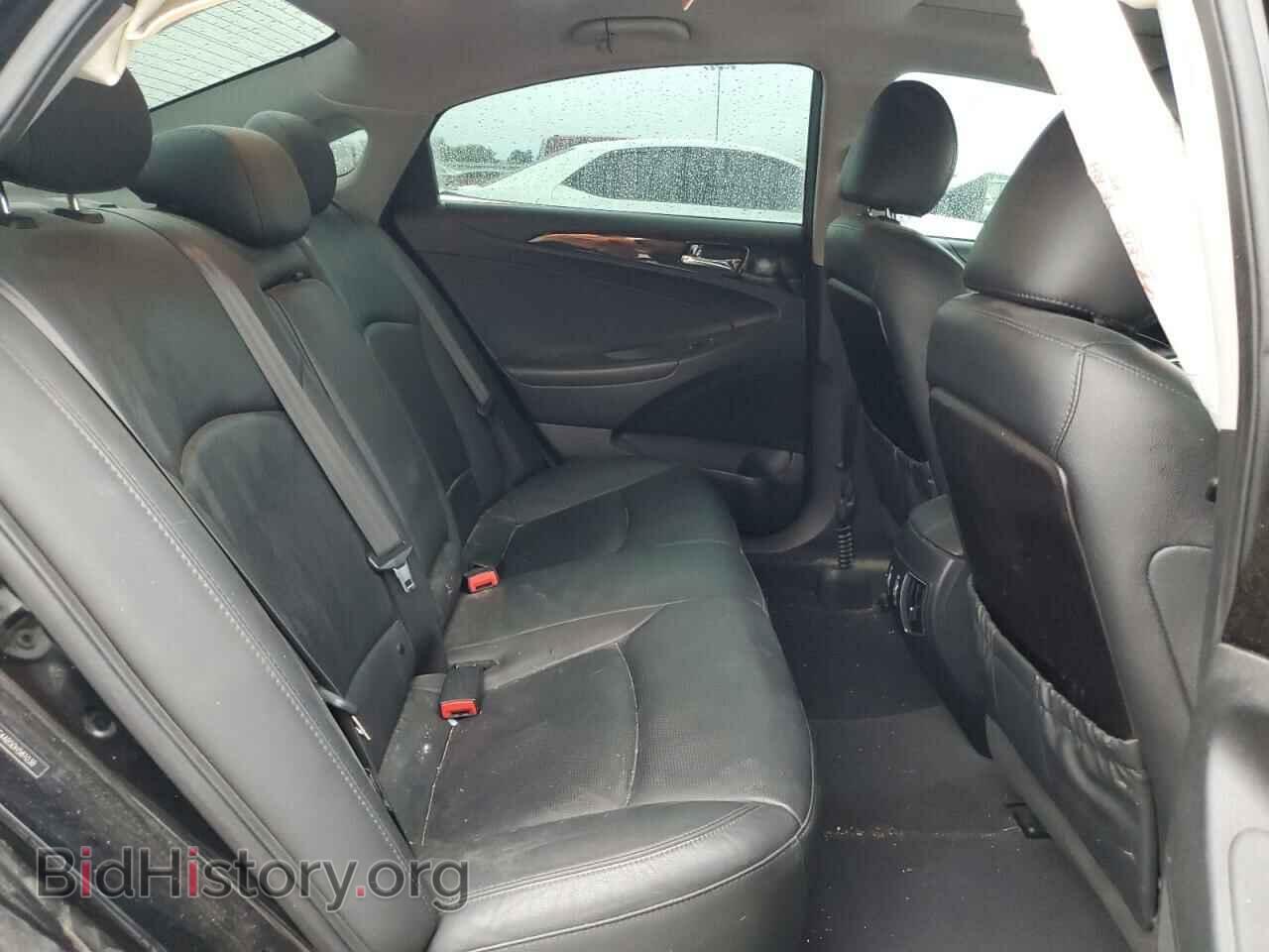 2013 HYUNDAI SONATA - VIN: 5NPEC4AB5DH581038 - Photo 10