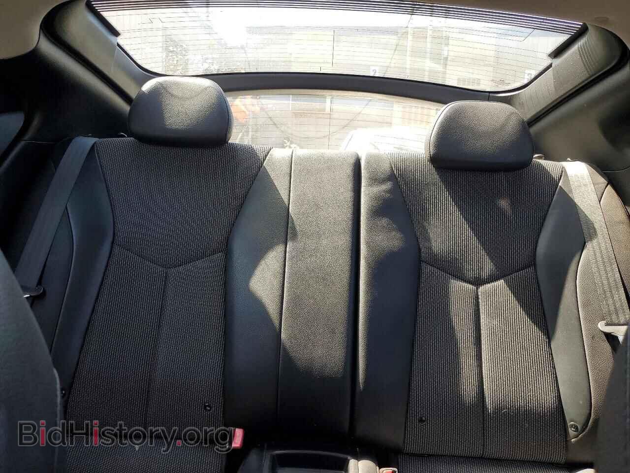 2013 HYUNDAI VELOSTER - VIN: KMHTC6AD8DU108255 - Фото 10