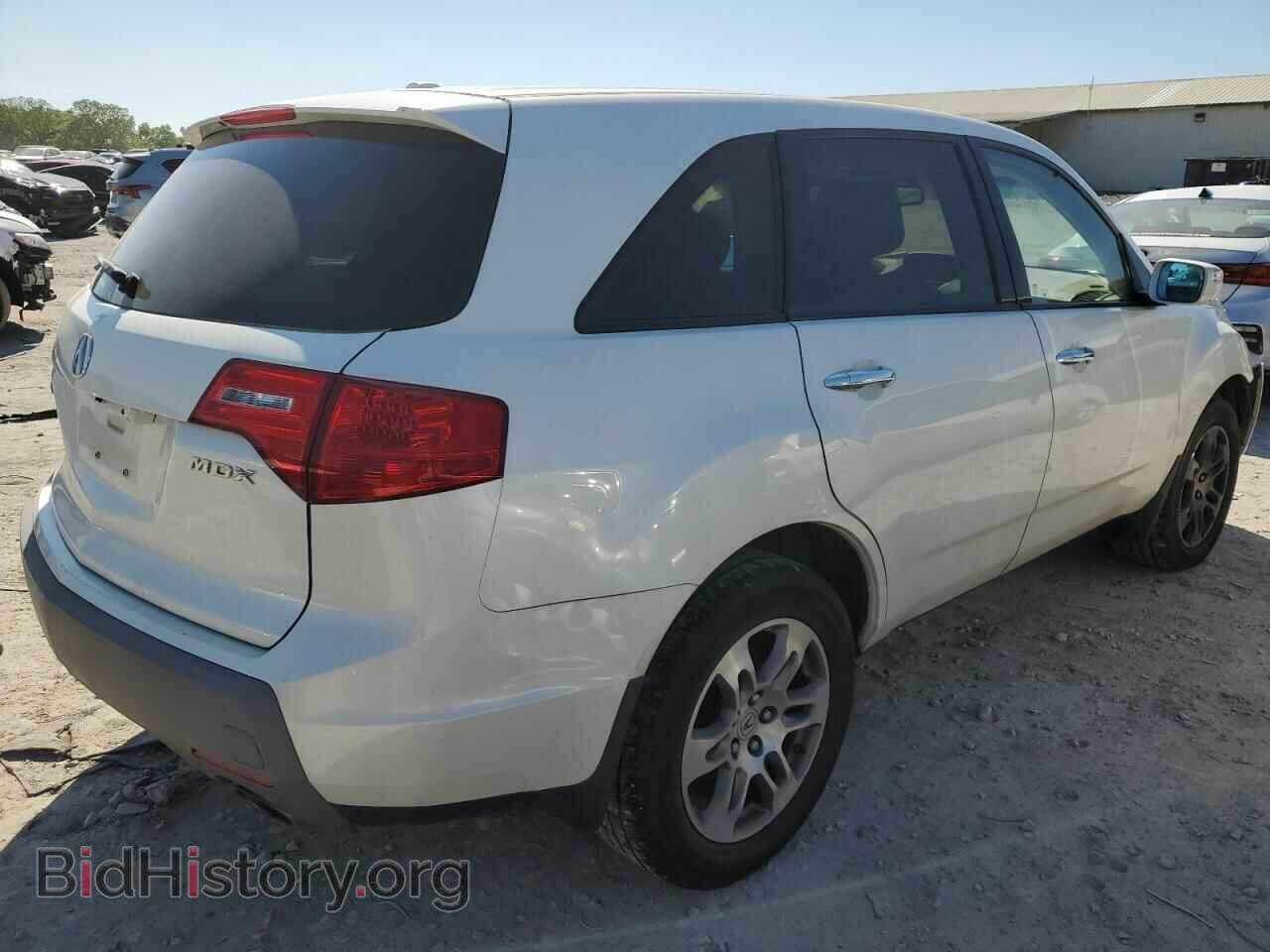 2008 ACURA MDX - VIN: 2HNYD28478H538061 - Фото 3