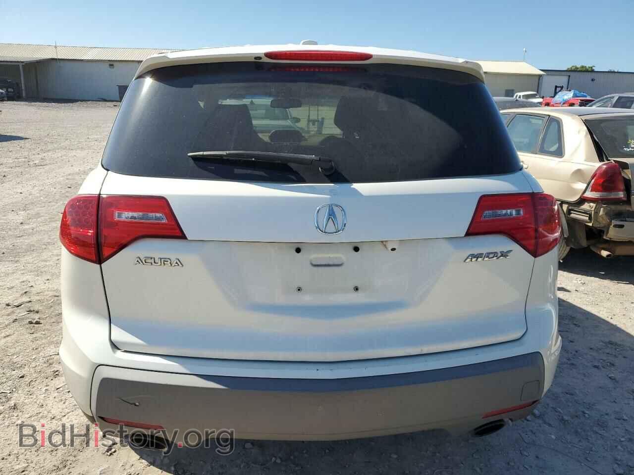 2008 ACURA MDX - VIN: 2HNYD28478H538061 - Фото 6