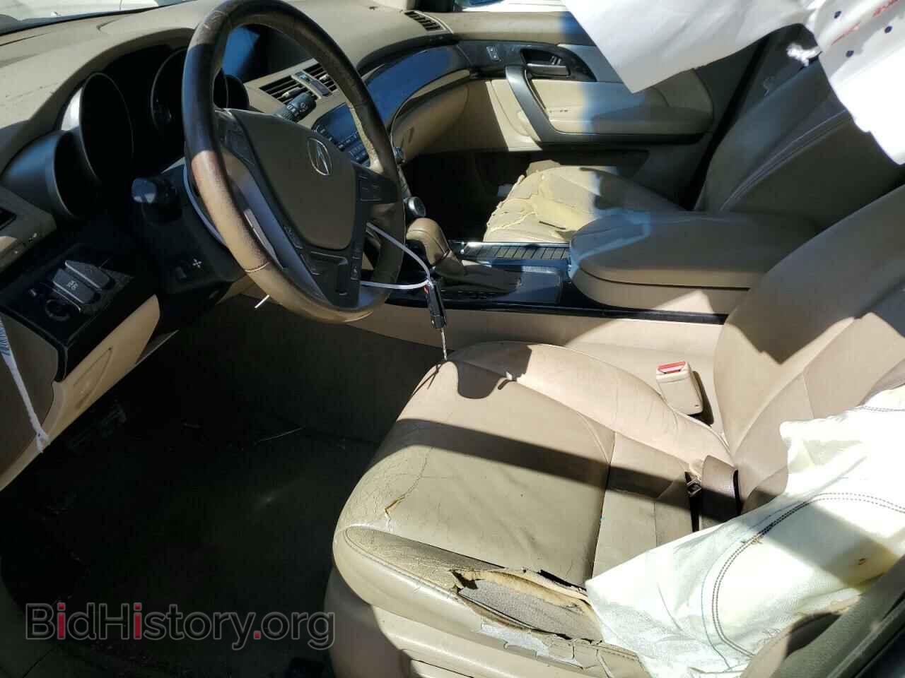 2008 ACURA MDX - VIN: 2HNYD28478H538061 - Фото 7