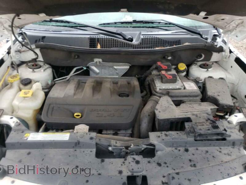 2012 Jeep COMPASS (VIN 1C4NJCBB4CD559633) — photo 7 of 10