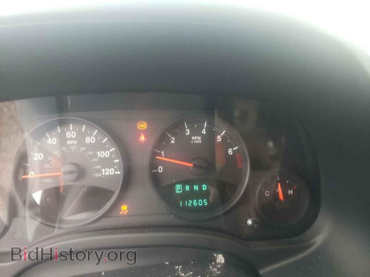 2012 JEEP COMPASS - VIN: 1C4NJCBB4CD559633 - Фото 8
