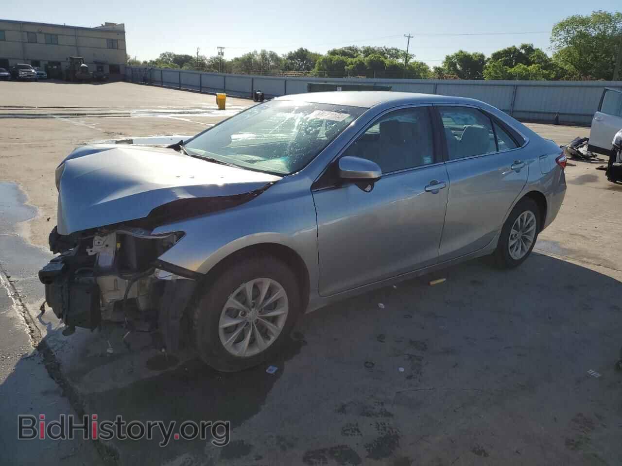 Фотография 4T1BF1FK1FU024794 - TOYOTA CAMRY 2015