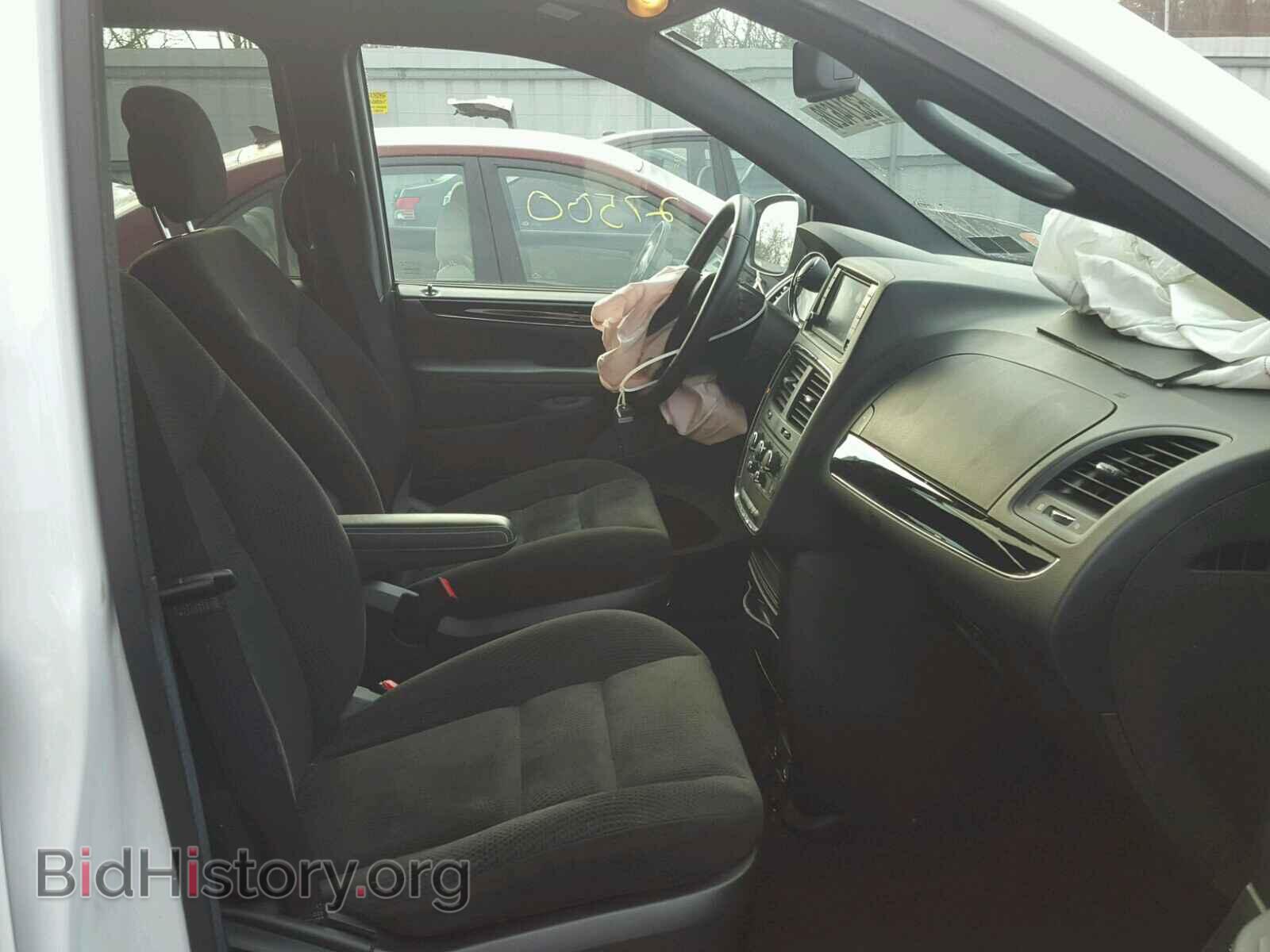 2017 DODGE GRAND CARA - VIN: 2C4RDGBG6HR636664 - Фото 5
