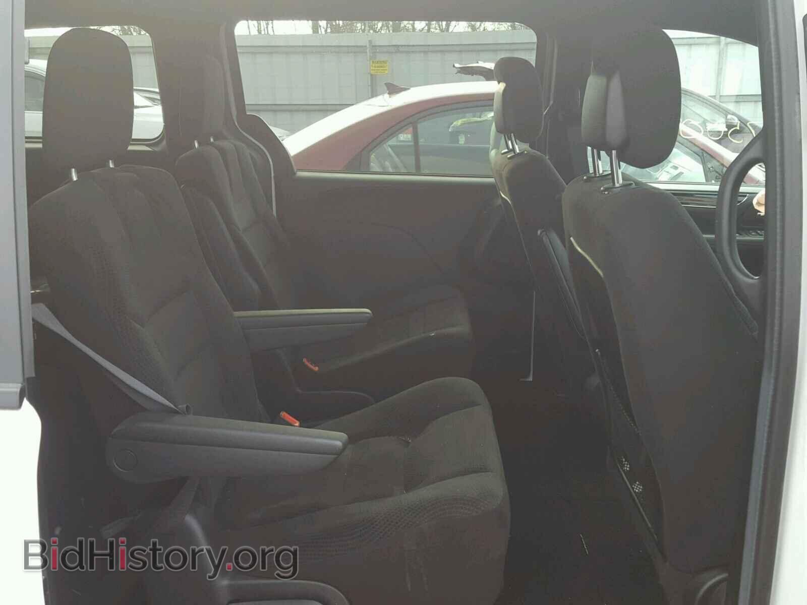 2017 DODGE GRAND CARA - VIN: 2C4RDGBG6HR636664 - Фото 6