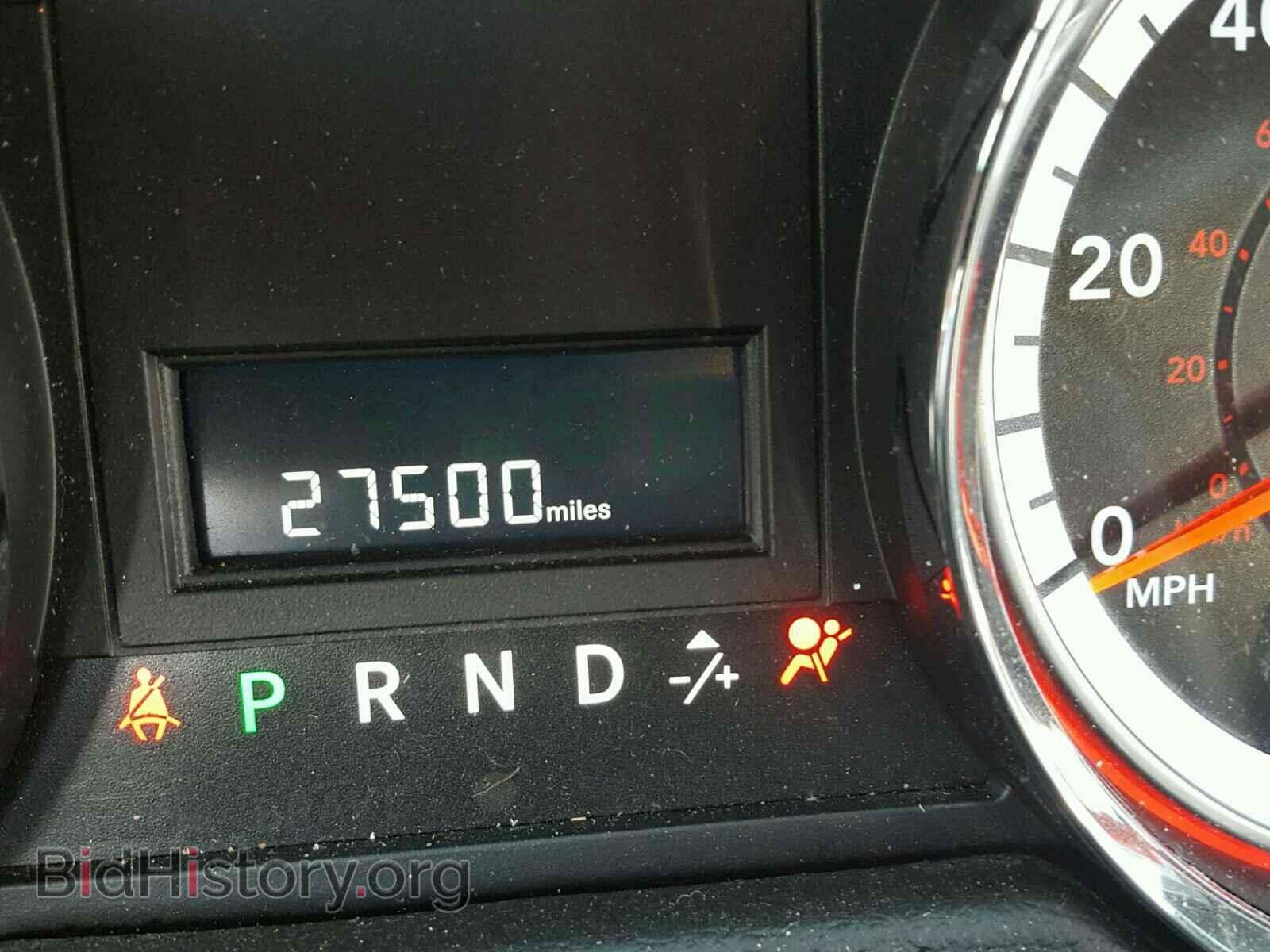 2017 DODGE GRAND CARA - VIN: 2C4RDGBG6HR636664 - Фото 8