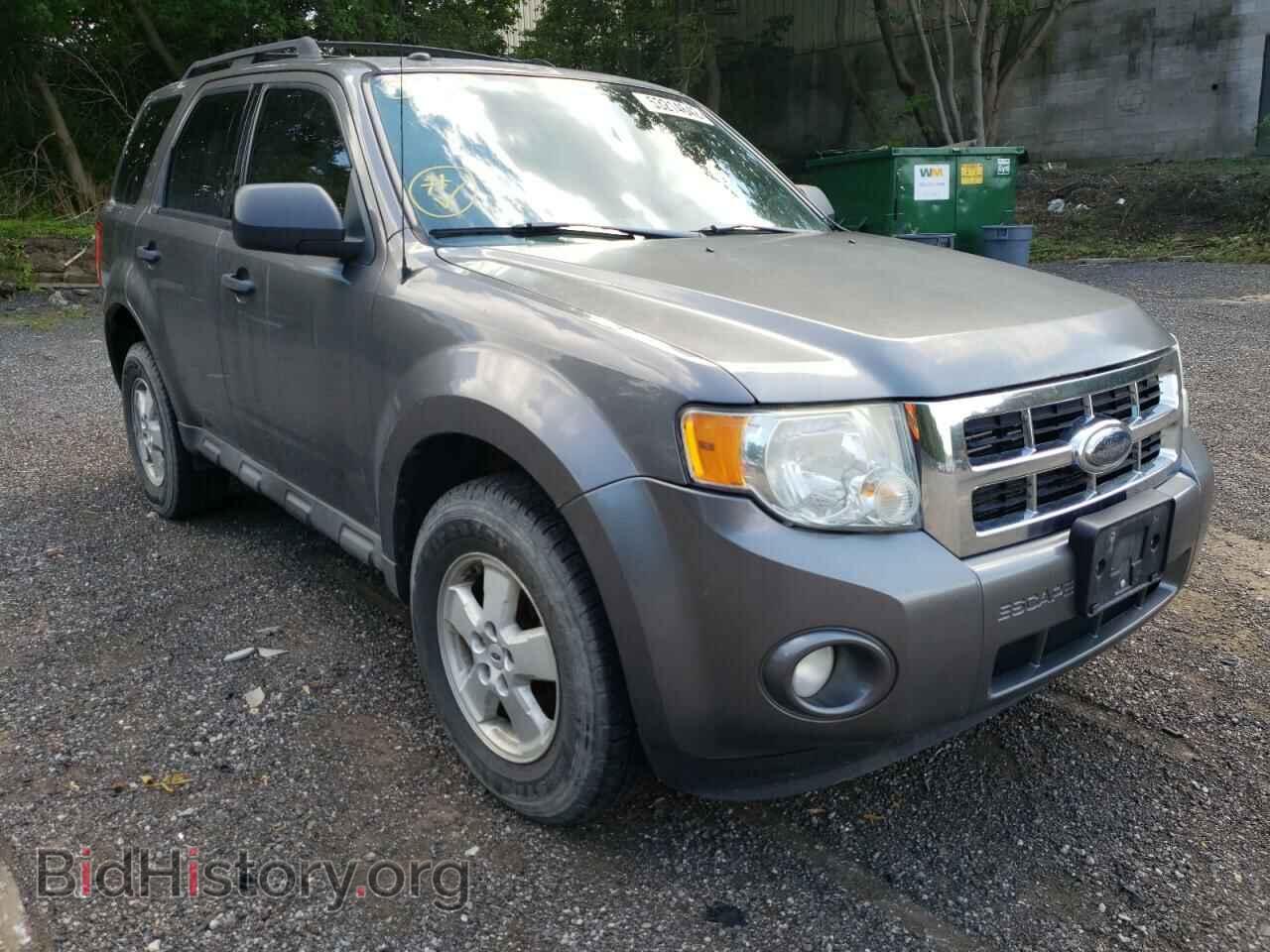 Photo 1FMCU93G59KB38502 - FORD ESCAPE 2009