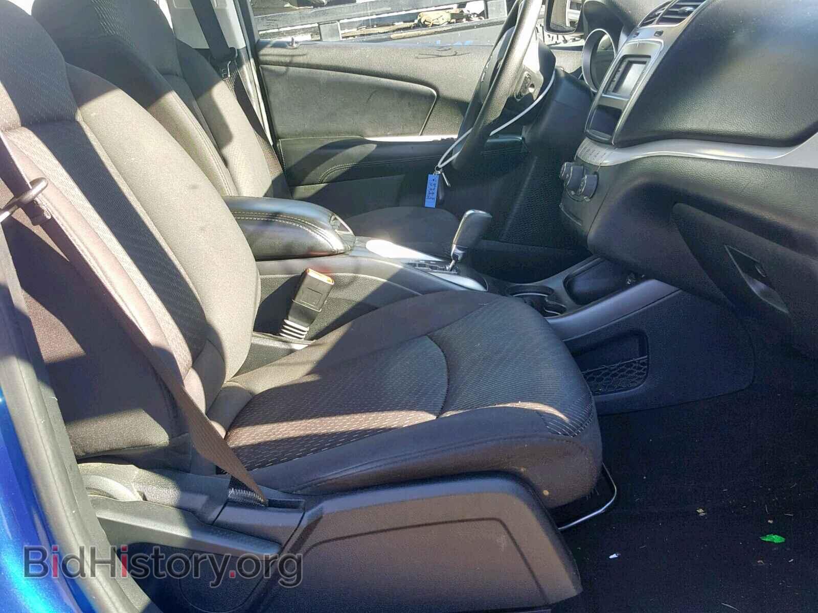 2015 DODGE JOURNEY SE - VIN: 3C4PDCAB8FT547629 - Фото 5