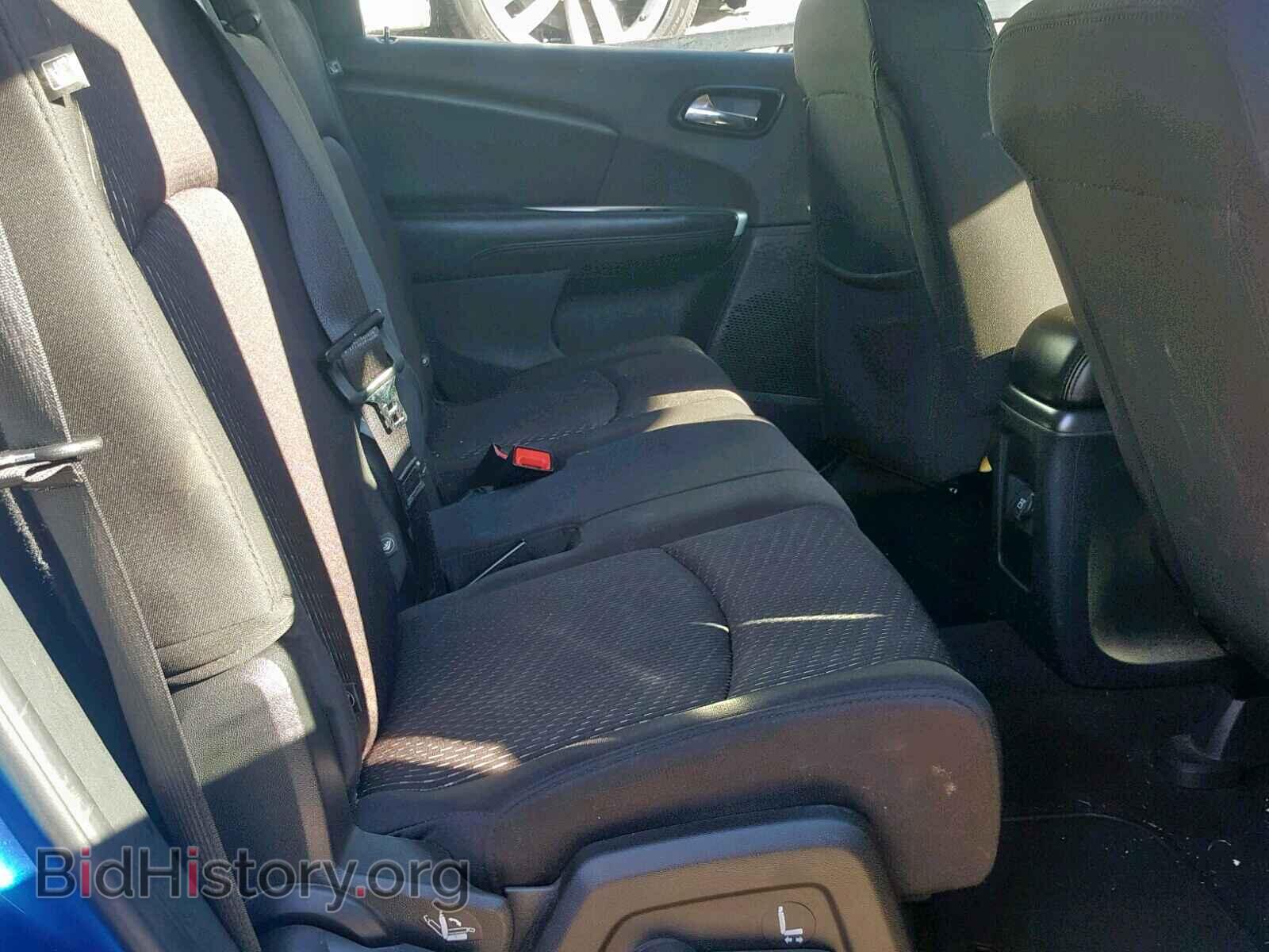 2015 DODGE JOURNEY SE - VIN: 3C4PDCAB8FT547629 - Фото 6